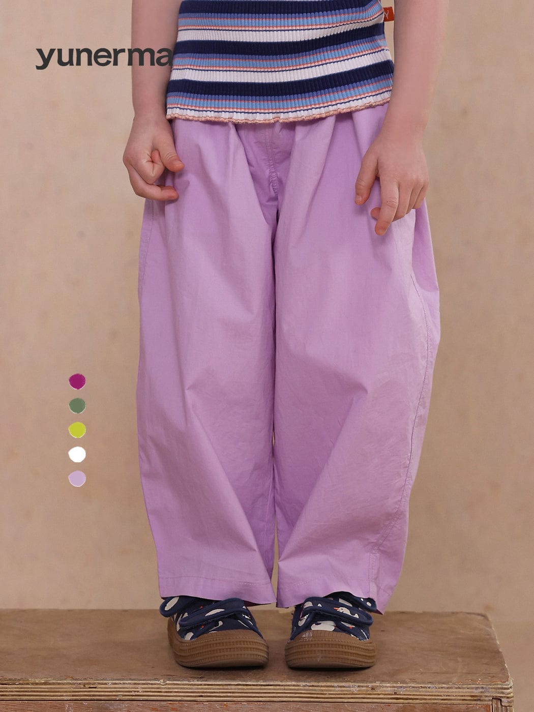 ロングパンツ・スウェットパンツ thin cotton casual pants【mh0009484】