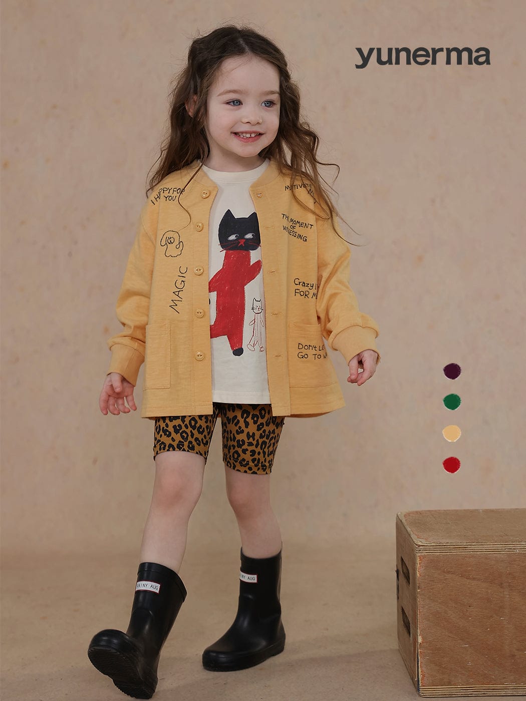 カーディガン・パーカー thin embroidered hand-painted cardigan【mh0009453】