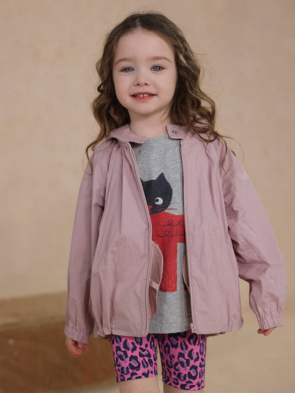 ショートコート・ジャケット・ジャンパー thin hooded sun-proof air-conditioning shirt【mh0009463】