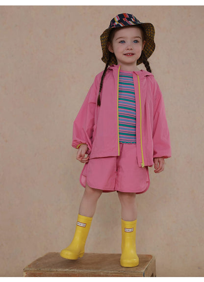 長袖セットアップ UPF50+ hooded sun protection two-piece suit【mh0009464】