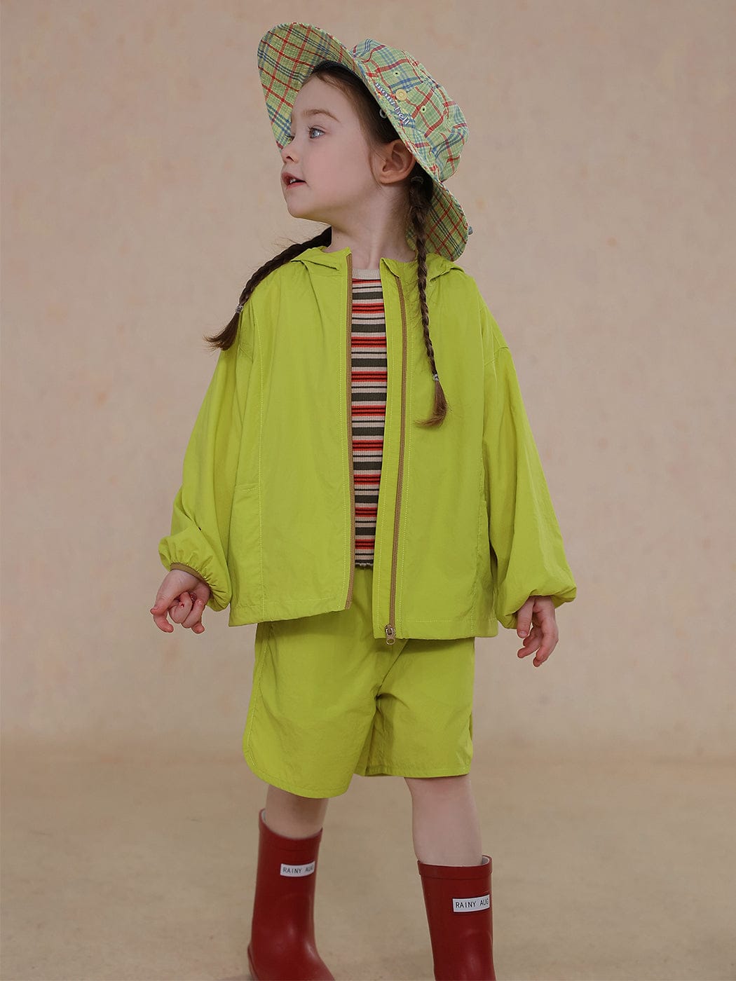 長袖セットアップ UPF50+ hooded sun protection two-piece suit【mh0009464】