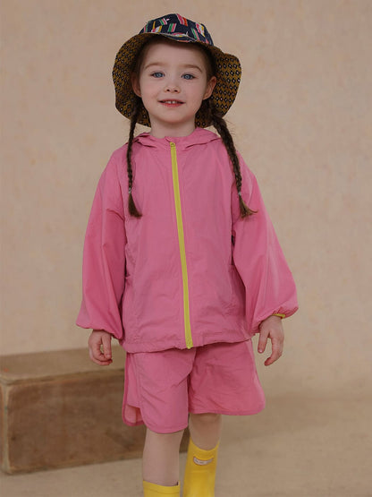 長袖セットアップ UPF50+ hooded sun protection two-piece suit【mh0009464】