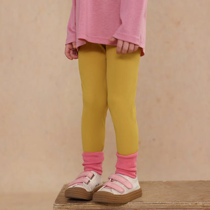 レギンスパンツ Yellow / 80cm summer slim leggings【mh0009477】