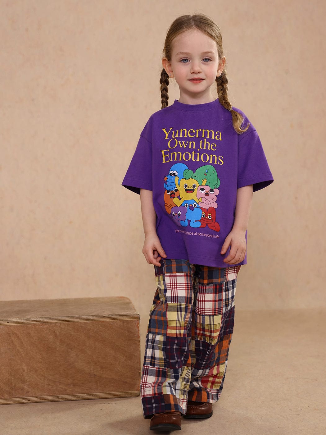 半袖Tシャツ cute cartoon short-sleeved T-shirt【mh0009468】