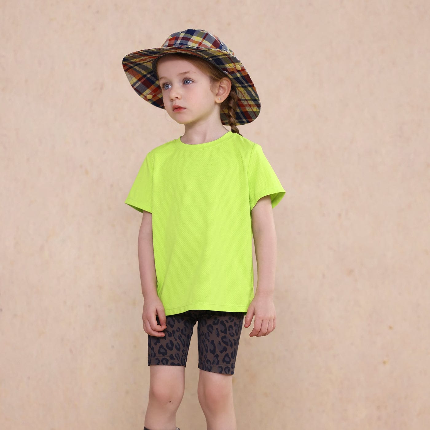 半袖Tシャツ Green / 80cm quick-drying short-sleeve T-shirt【mh0009466】