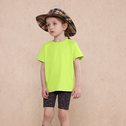 半袖Tシャツ Green / 80cm quick-drying short-sleeve T-shirt【mh0009466】