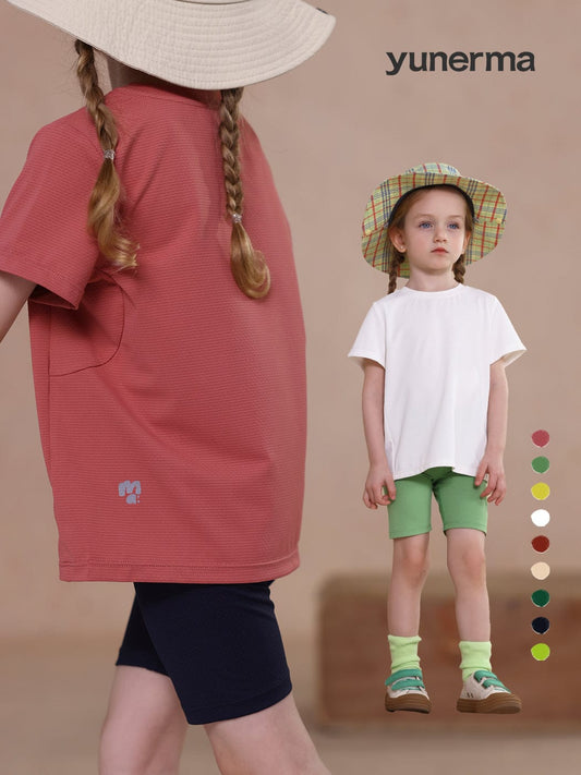 半袖Tシャツ quick-drying short-sleeve T-shirt【mh0009466】