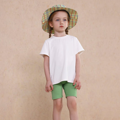 半袖Tシャツ White / 80cm quick-drying short-sleeve T-shirt【mh0009466】