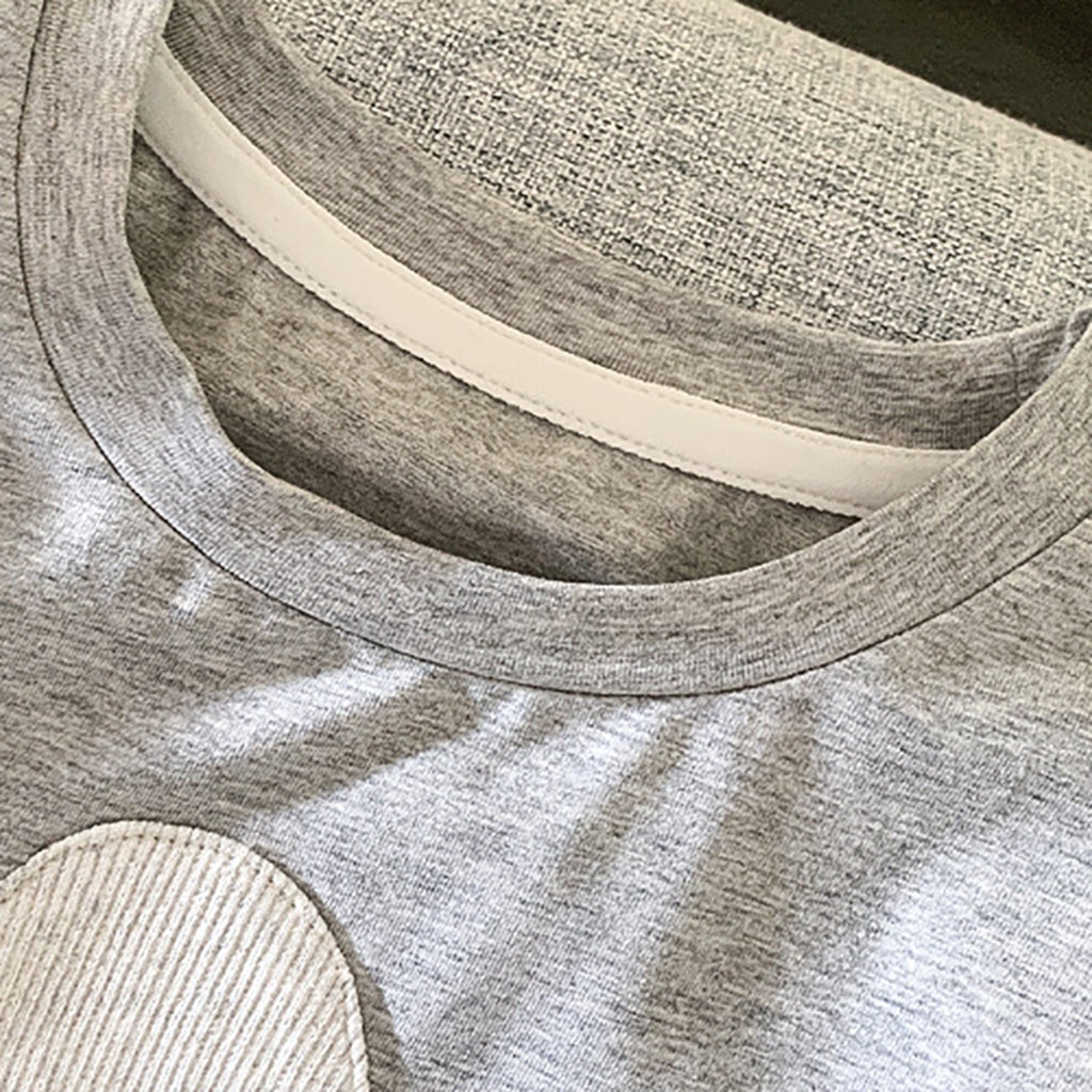 キッズ アニマル ニット帽 Tシャツ 45239203 - mamahalo shop - 半袖Tシャツ - ベビー服 - 子供服 - 男の子 - 女の子