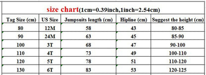 -キッズ ジャンプスーツ ノースリーブつなぎ【mh0000539】 - mamahalo shop - ノースリーブジャンプスーツ -  べビー服 - 子供服 - 男の子 - 女の子