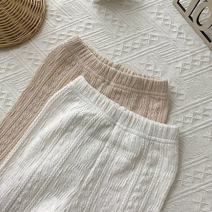 -ベビー きのこ レギンス タイツ パンツ【mh0000358】 - mamahalo shop - レギンスパンツ -  べビー服 - 子供服 - 男の子 - 女の子