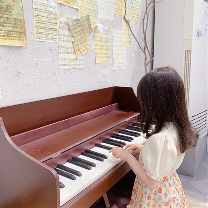 -キッズ レース 半袖 トップス - mamahalo shop - 半袖Tシャツ -  べビー服 - 子供服 - 男の子 - 女の子