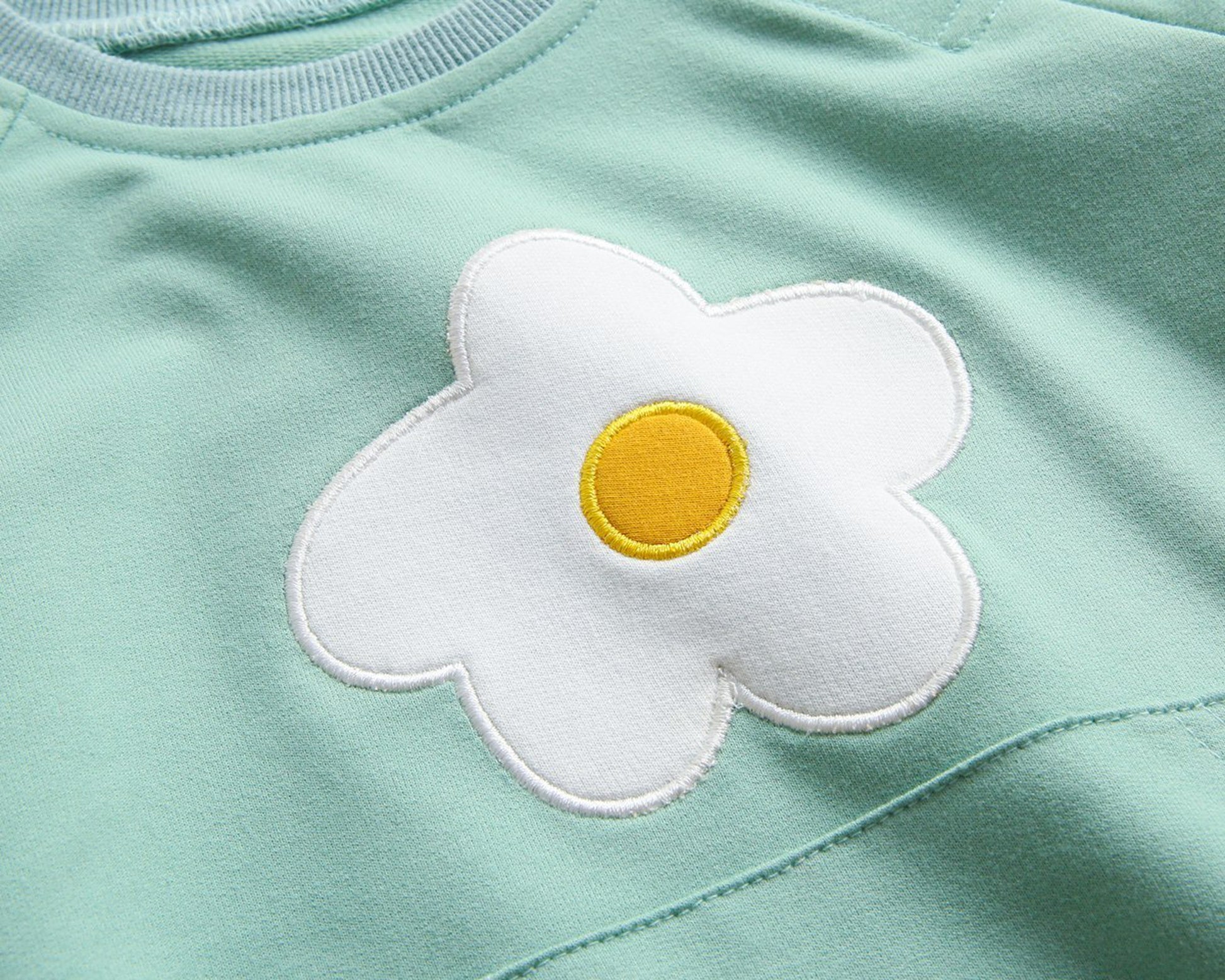 -ベビー フラワー ロンパース リボン ヘアバンド セット - mamahalo shop - 長袖ロンパース -  べビー服 - 子供服 - 男の子 - 女の子