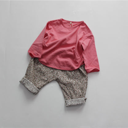 -キッズ 長袖 Tシャツ【mh0000336】 - mamahalo shop - 長袖Tシャツ -  べビー服 - 子供服 - 男の子 - 女の子