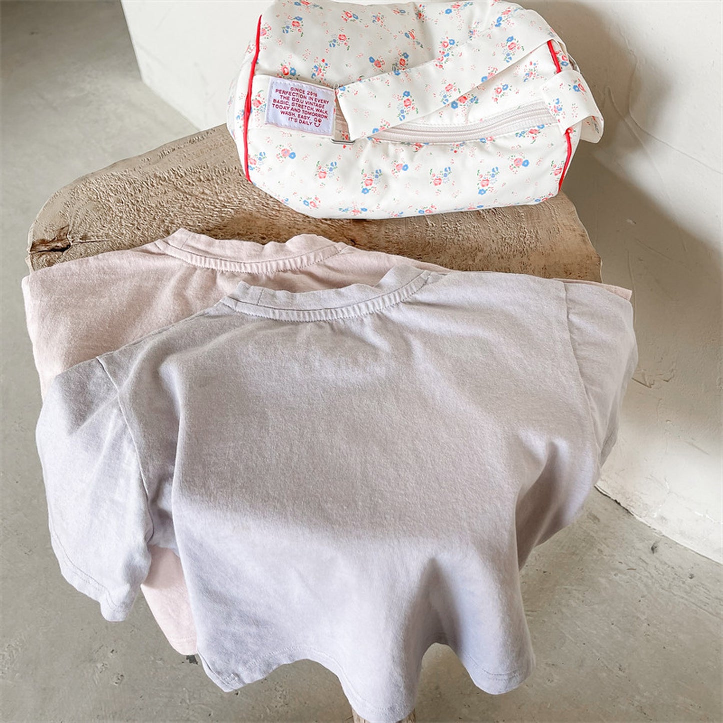 -キッズ うさぎ バニー ぞう エレファント 半袖 Tシャツ【mh0000791】 - mamahalo shop - 半袖Tシャツ -  べビー服 - 子供服 - 男の子 - 女の子