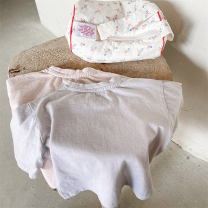 -キッズ うさぎ バニー ぞう エレファント 半袖 Tシャツ【mh0000791】 - mamahalo shop - 半袖Tシャツ -  べビー服 - 子供服 - 男の子 - 女の子