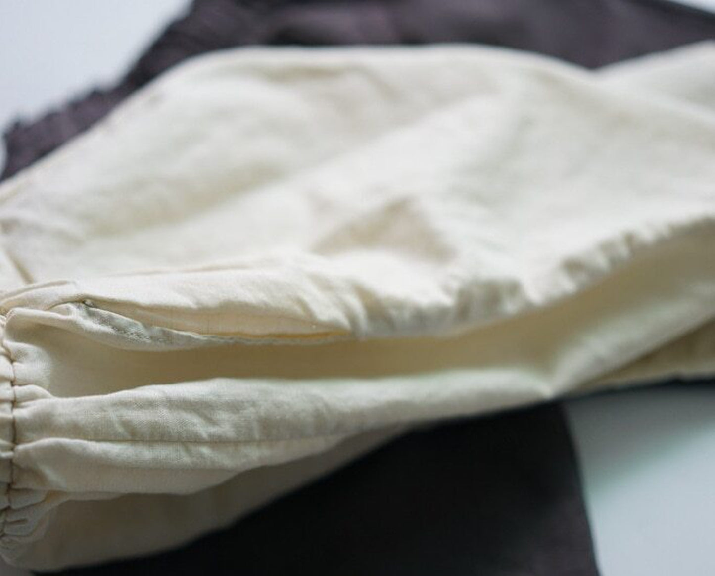 -キッズ コットン サマー パンツ - mamahalo shop - ハーフパンツ・ショートパンツ -  べビー服 - 子供服 - 男の子 - 女の子