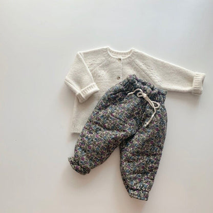 -ベビー ニット カーディガン - mamahalo shop - カーディガン・パーカー -  べビー服 - 子供服 - 男の子 - 女の子