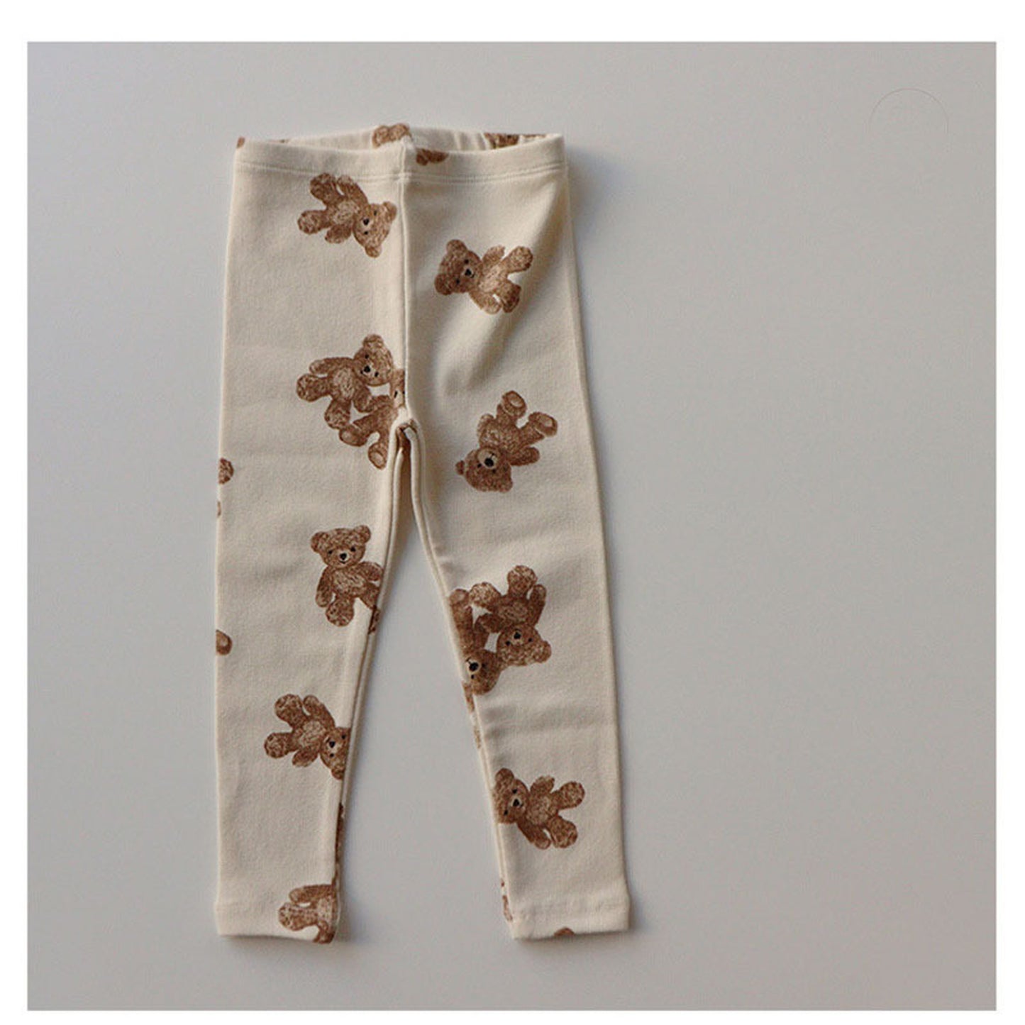 -ベビー セットアップ くま うさぎ パジャマ ロンパース パンツ Tシャツ - mamahalo shop - 長袖パジャマ -  べビー服 - 子供服 - 男の子 - 女の子