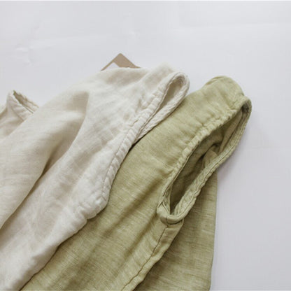 -キッズ ノースリーブ Tシャツ トップス【mh0000499】 - mamahalo shop - タンクトップ・キャミソール・ノースリーブトップス -  べビー服 - 子供服 - 男の子 - 女の子