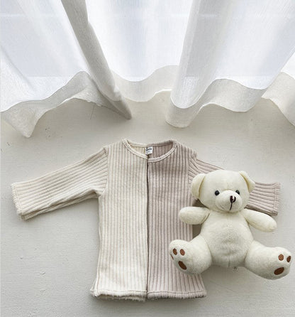 -ベビー セットアップ トップス パンツ - mamahalo shop - 長袖セットアップ -  べビー服 - 子供服 - 男の子 - 女の子