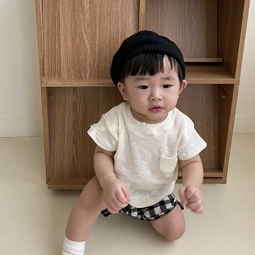 ★ベビー コットン 半袖 Tシャツ 46496056 - mamahalo shop - 半袖Tシャツ - ベビー服 - 子供服 - 男の子 - 女の子