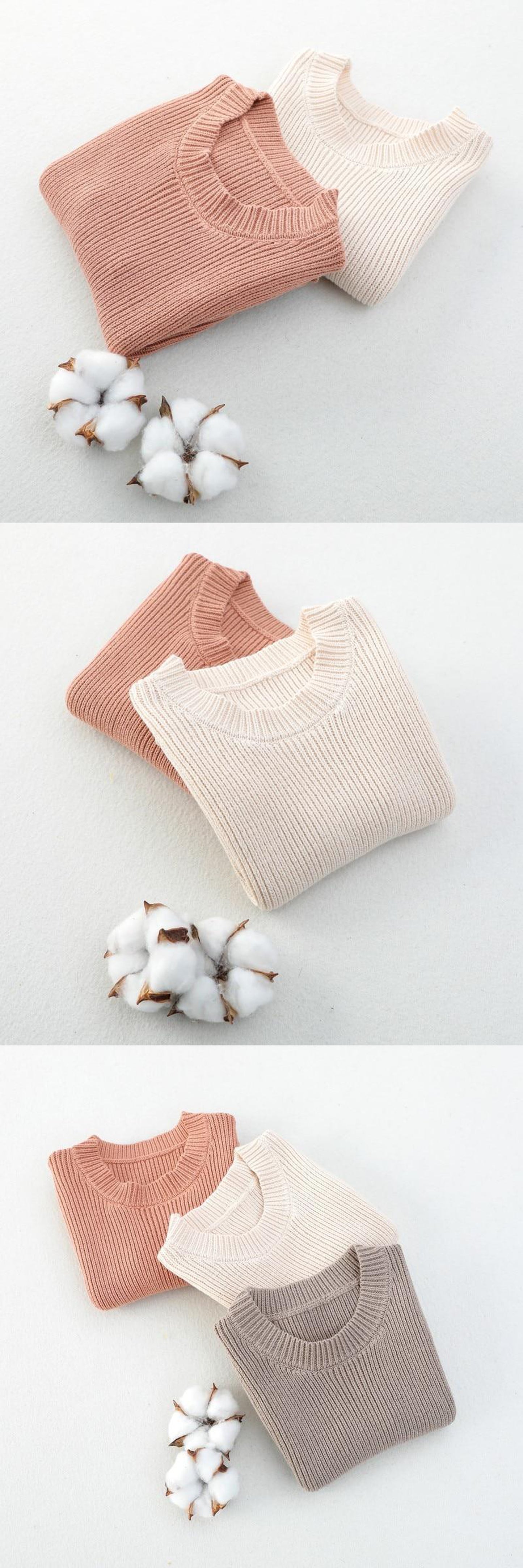 -ベビー ニット サイドオープン ベスト【mh0000314】 - mamahalo shop - ベスト -  べビー服 - 子供服 - 男の子 - 女の子