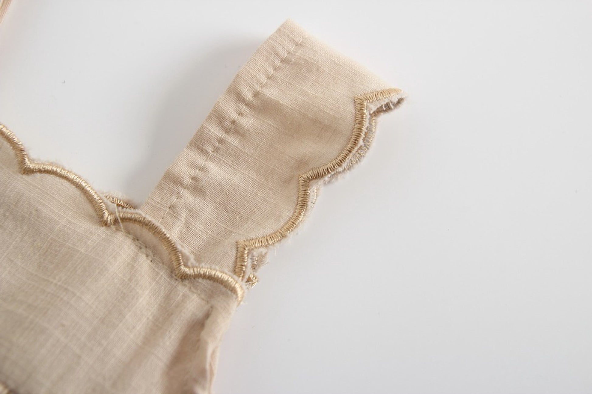 -ベビー キャミソール スカート ロンパース【mh0000557】 - mamahalo shop - ノースリーブロンパース -  べビー服 - 子供服 - 男の子 - 女の子