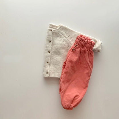 -ベビー ニット カーディガン - mamahalo shop - カーディガン・パーカー -  べビー服 - 子供服 - 男の子 - 女の子