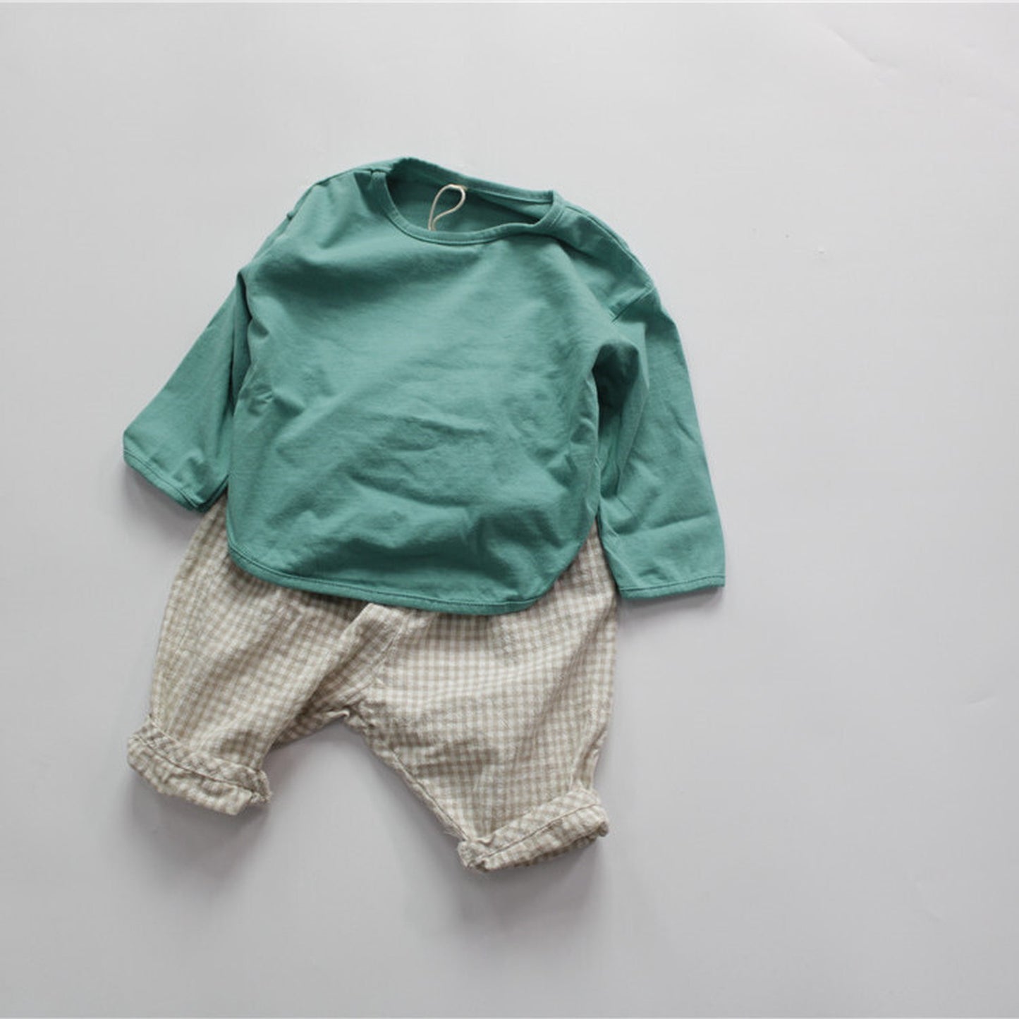 -キッズ 長袖 Tシャツ【mh0000336】 - mamahalo shop - 長袖Tシャツ -  べビー服 - 子供服 - 男の子 - 女の子