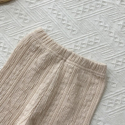 -ベビー きのこ レギンス タイツ パンツ【mh0000358】 - mamahalo shop - レギンスパンツ -  べビー服 - 子供服 - 男の子 - 女の子