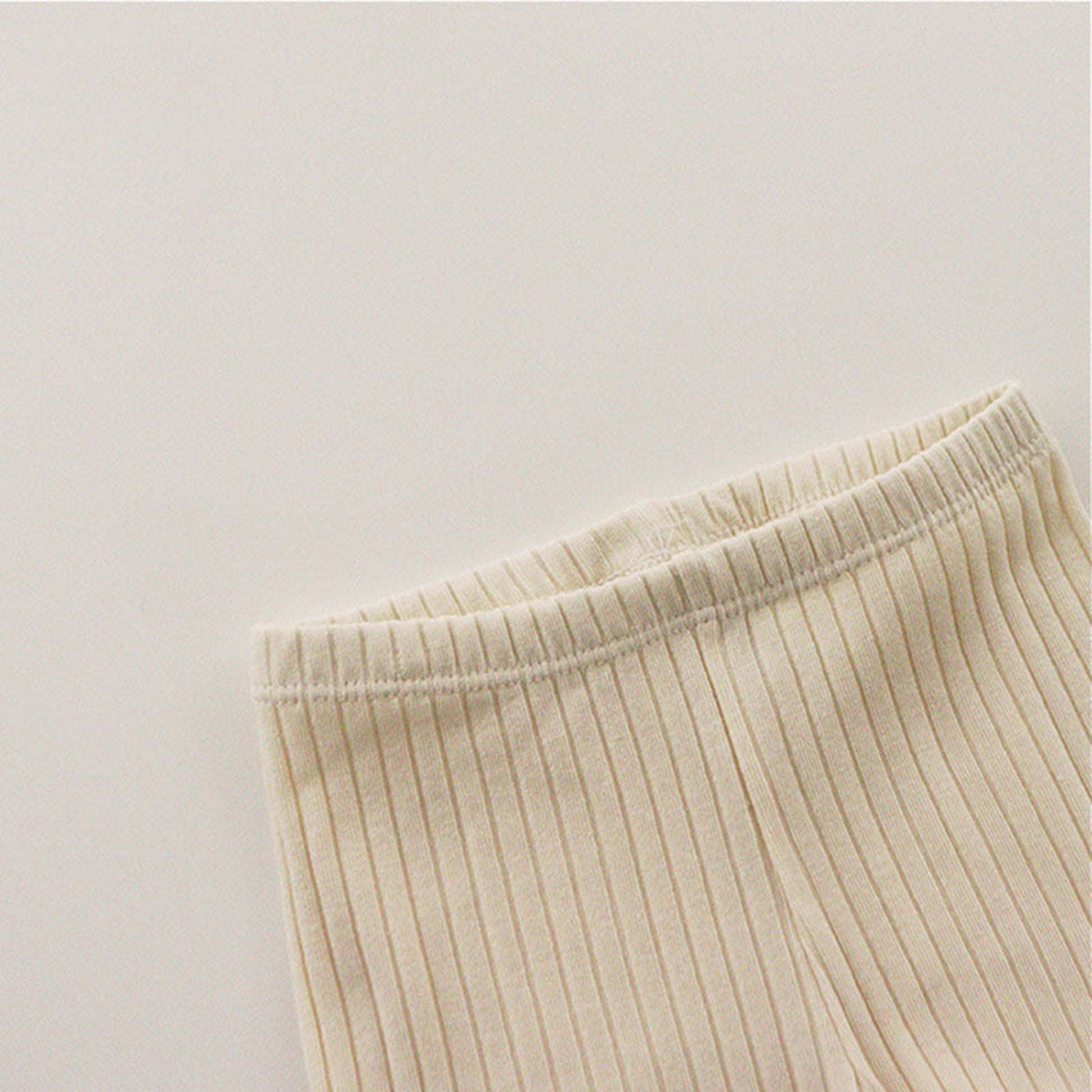 -ベビー キッズ セットアップ バッククロス キャミソール フリル パンツ【mh0000780】 - mamahalo shop - ノースリーブセットアップ -  べビー服 - 子供服 - 男の子 - 女の子