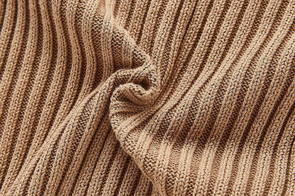 -ベビー ニット ジャンプスーツ 長袖ロンパース 3カラー - mamahalo shop - 長袖ジャンプスーツ -  べビー服 - 子供服 - 男の子 - 女の子