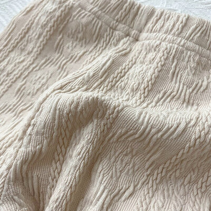 -ベビー きのこ レギンス タイツ パンツ【mh0000358】 - mamahalo shop - レギンスパンツ -  べビー服 - 子供服 - 男の子 - 女の子