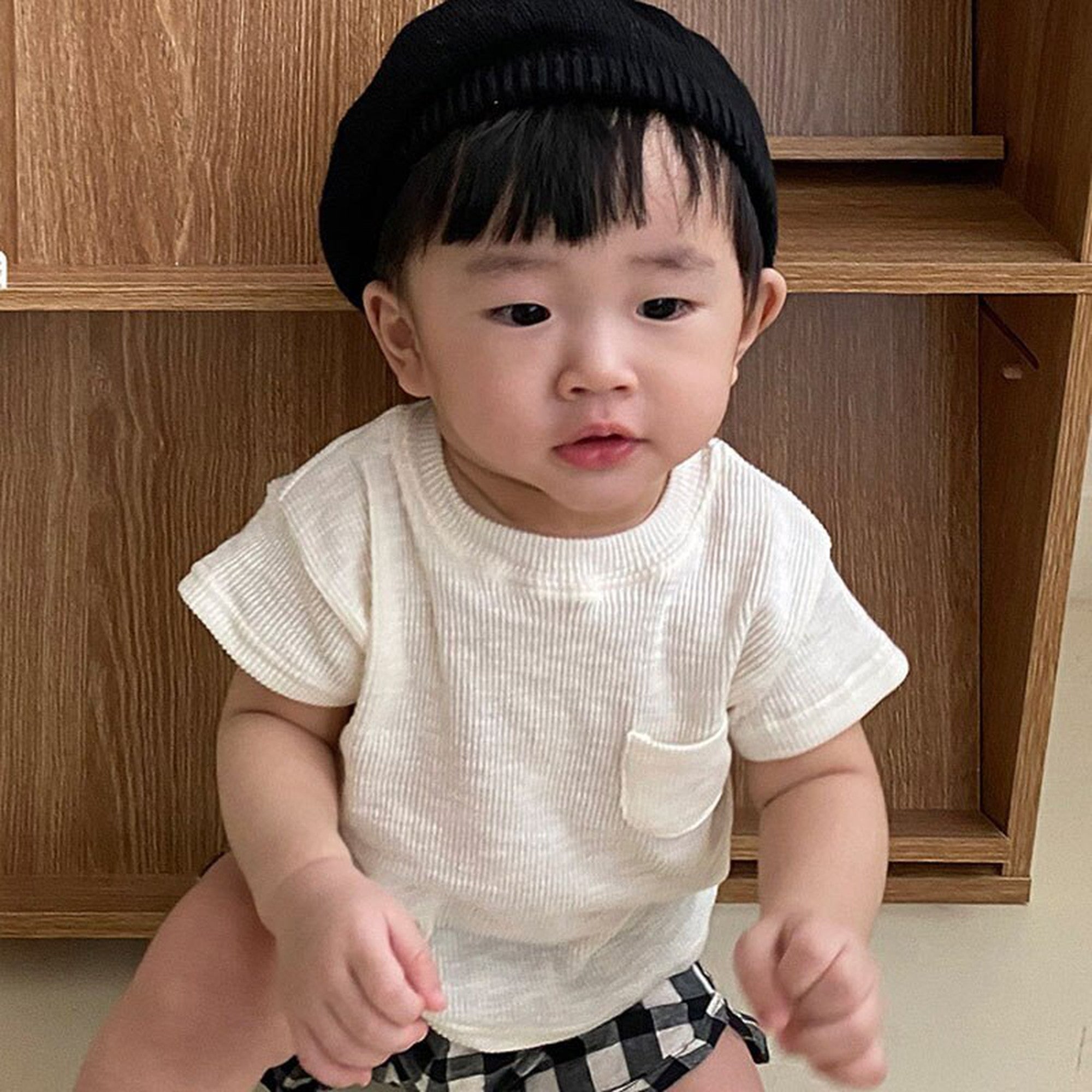 ★ベビー コットン 半袖 Tシャツ 46496056 - mamahalo shop - 半袖Tシャツ - ベビー服 - 子供服 - 男の子 - 女の子