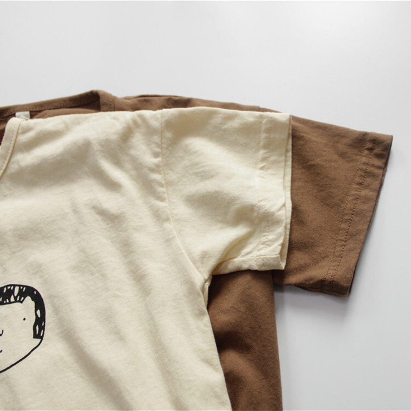 -キッズ 半袖 Tシャツ【mh0000498】 - mamahalo shop - 半袖Tシャツ -  べビー服 - 子供服 - 男の子 - 女の子