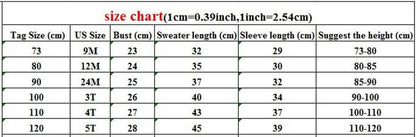 -キッズ ニット フリル トップス カットソー セーター【mh0000212】 - mamahalo shop - ニット・セーター -  べビー服 - 子供服 - 男の子 - 女の子