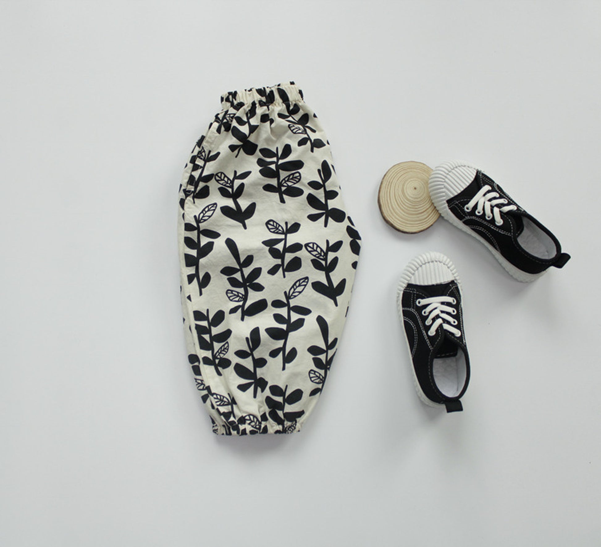 -キッズ サマー パンツ 50008169 - mamahalo shop - ロングパンツ・スウェットパンツ -  べビー服 - 子供服 - 男の子 - 女の子