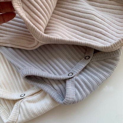 -ベビー タートル ハイネック ロンパース【mh0000222】 - mamahalo shop - 長袖ロンパース -  べビー服 - 子供服 - 男の子 - 女の子