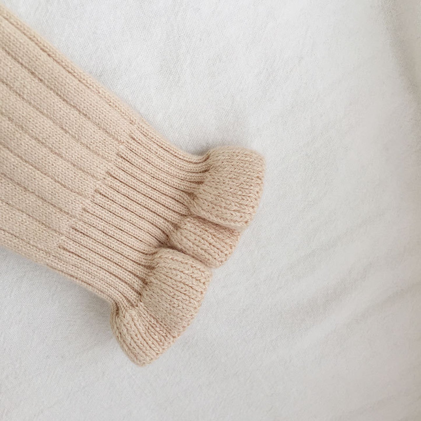 -キッズ ニット フリル トップス カットソー セーター【mh0000212】 - mamahalo shop - ニット・セーター -  べビー服 - 子供服 - 男の子 - 女の子