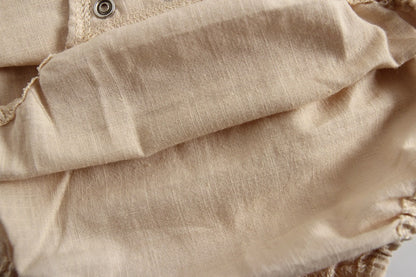 -ベビー キャミソール スカート ロンパース【mh0000557】 - mamahalo shop - ノースリーブロンパース -  べビー服 - 子供服 - 男の子 - 女の子