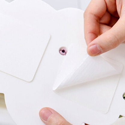 -キュートな壁掛けフック デザイン小物 クラウドウォールフック ベビーキッズルームに 雲と星と月【mh0000006】 - mamahalo shop - ベビー＆キッズ家具 -  べビー服 - 子供服 - 男の子 - 女の子