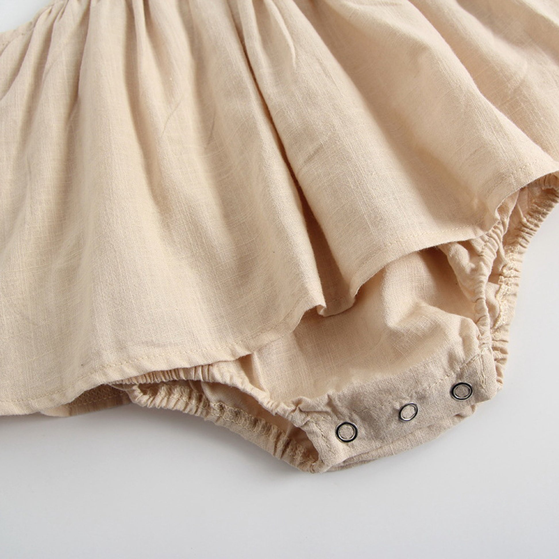 -ベビー キャミソール スカート ロンパース【mh0000557】 - mamahalo shop - ノースリーブロンパース -  べビー服 - 子供服 - 男の子 - 女の子