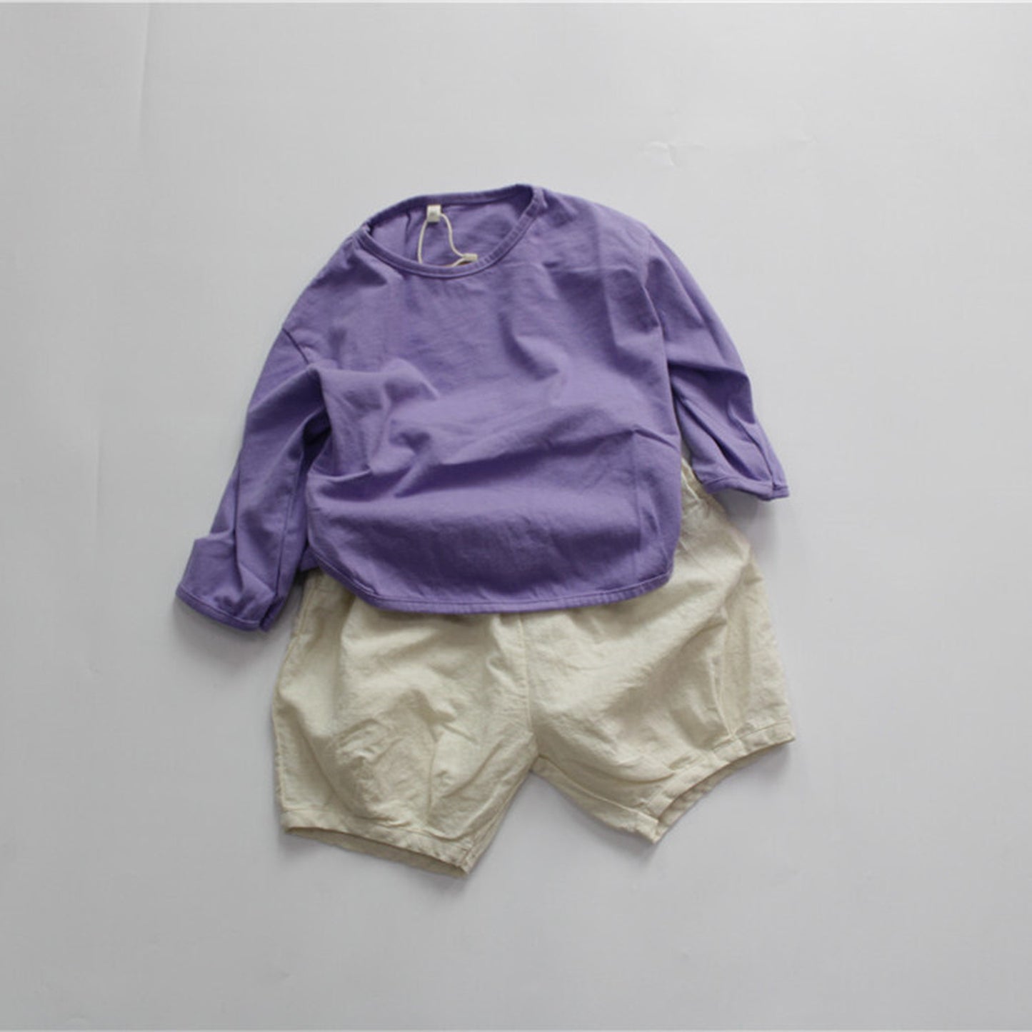 -キッズ 長袖 Tシャツ【mh0000336】 - mamahalo shop - 長袖Tシャツ -  べビー服 - 子供服 - 男の子 - 女の子