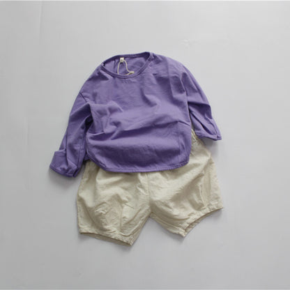 -キッズ 長袖 Tシャツ【mh0000336】 - mamahalo shop - 長袖Tシャツ -  べビー服 - 子供服 - 男の子 - 女の子