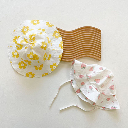 -ベビー フラワー ロンパース 帽子 セット【mh0000318】 - mamahalo shop - ノースリーブロンパース -  べビー服 - 子供服 - 男の子 - 女の子