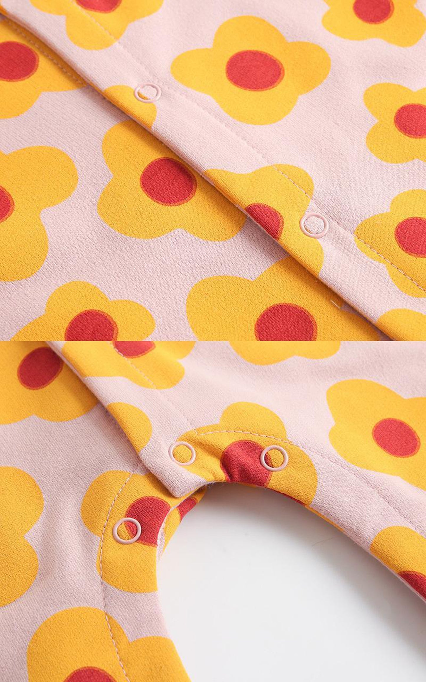 -ベビー タイガー ライオン 長袖ロンパース【mh0000379】 - mamahalo shop - 長袖ロンパース -  べビー服 - 子供服 - 男の子 - 女の子