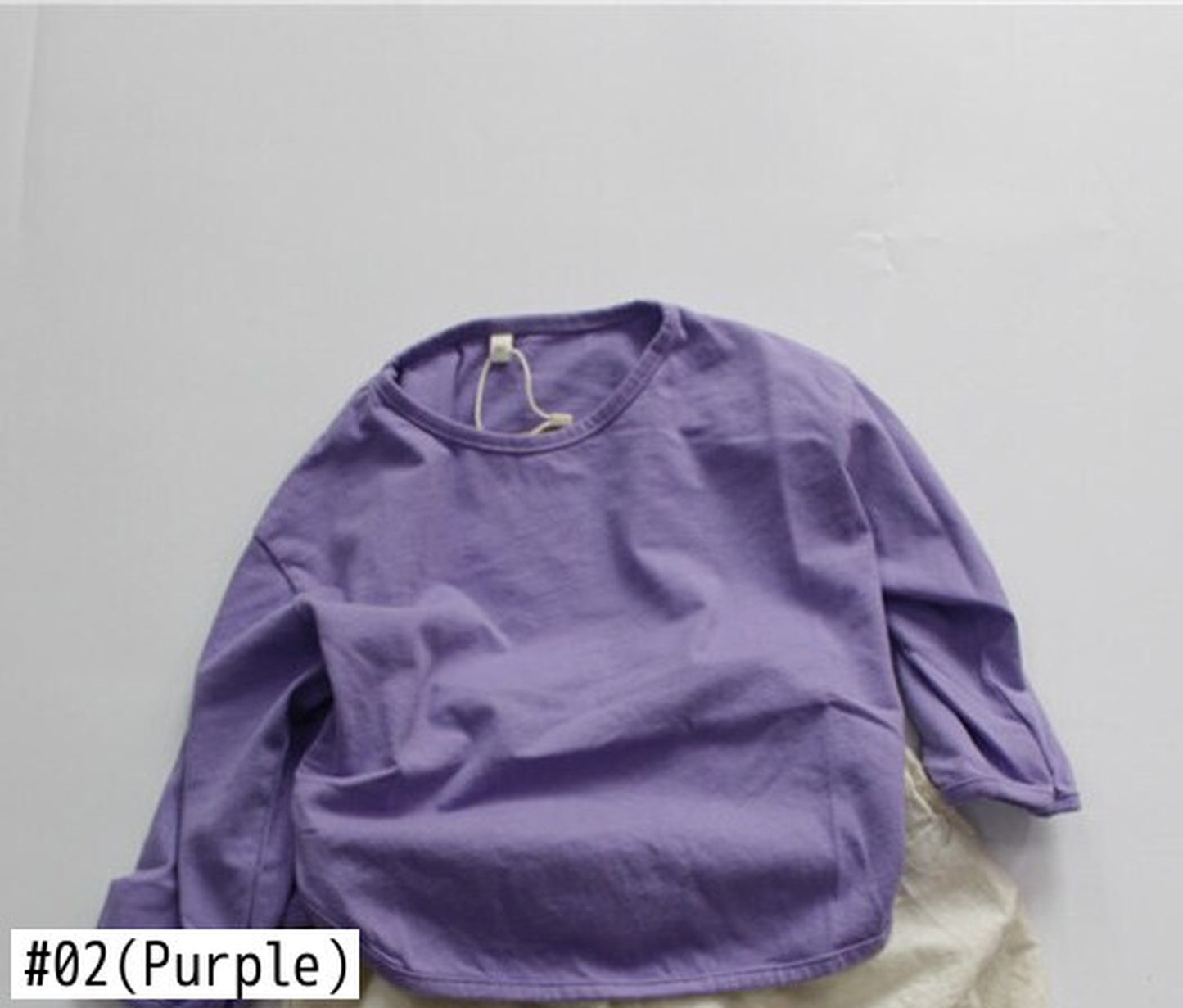 -キッズ 長袖 Tシャツ【mh0000336】 - mamahalo shop - 長袖Tシャツ -  べビー服 - 子供服 - 男の子 - 女の子