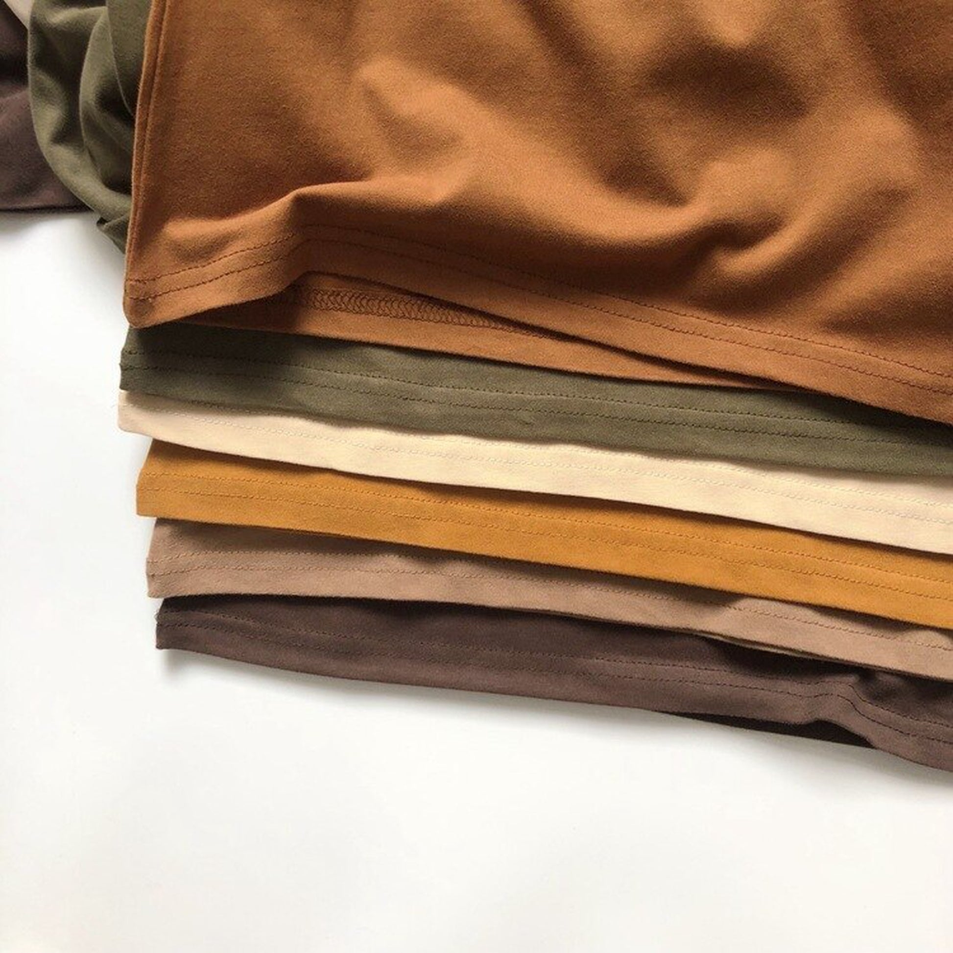 -キッズ ルーズ 長袖 Tシャツ トップス - mamahalo shop - 長袖Tシャツ -  べビー服 - 子供服 - 男の子 - 女の子