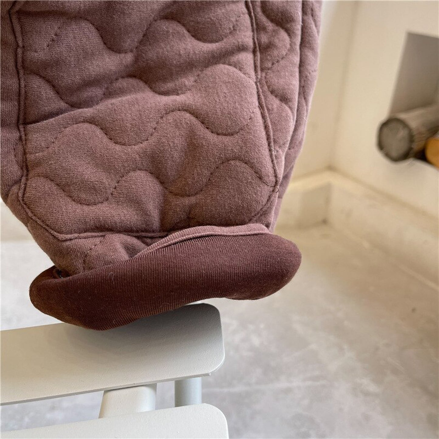 -キッズ キルティング アウター パンツ【mh0000250】 - mamahalo shop - ロングパンツ・スウェットパンツ -  べビー服 - 子供服 - 男の子 - 女の子